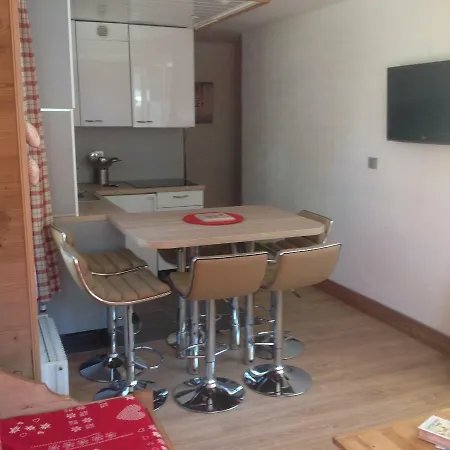 Prariond 5 Apartamento Tignes