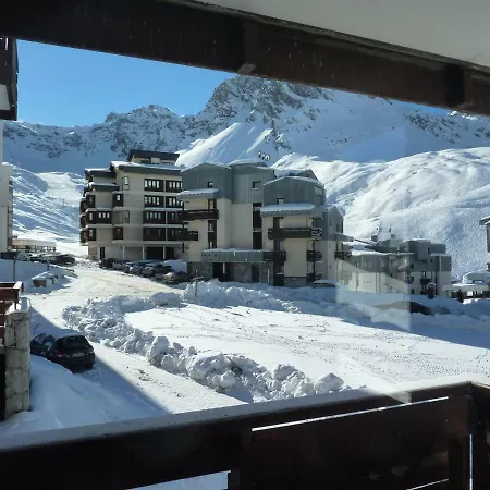 Prariond 5 * Tignes