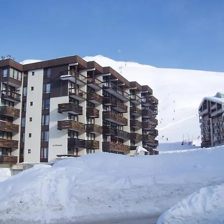 Prariond 5 Tignes