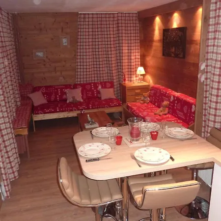 Apartment Prariond 5 Tignes