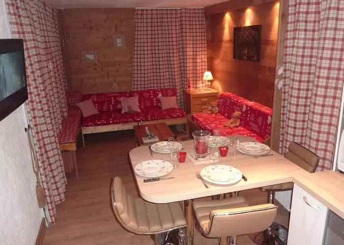 Apartamento Prariond 5 Tignes