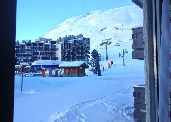 Prariond 5 Tignes